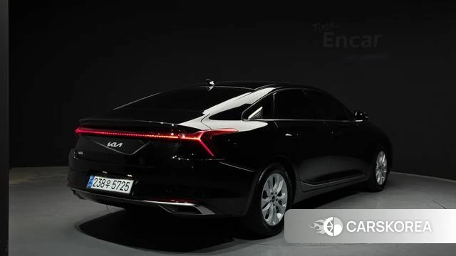 Kia K8 id 4402050 из Кореи 12