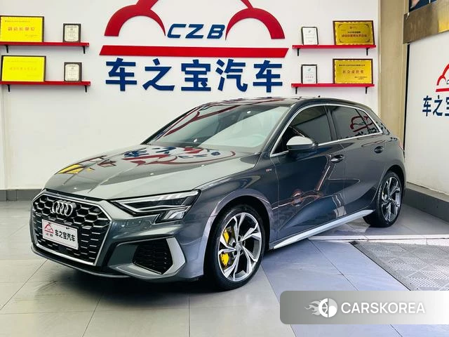 Audi A3 id 4255863 из Китая 12