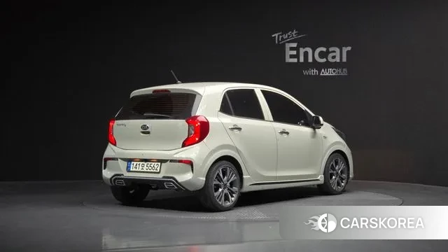 Kia Morning Urban (JA) id 3428187 из Кореи 12