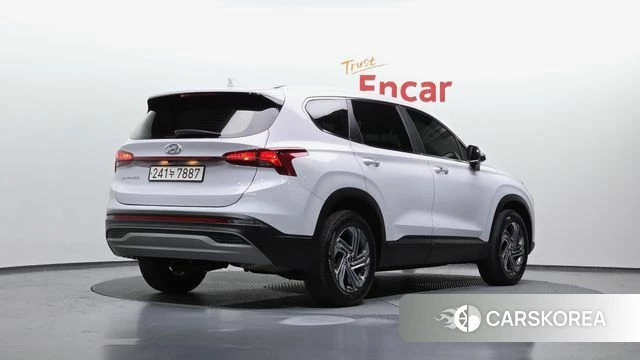 Hyundai The New Santa Fe id 4202875 из Кореи 12