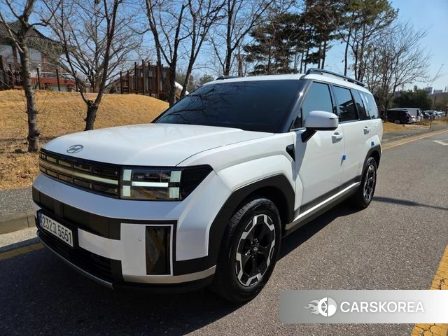 Hyundai Santa Fe (MX5) id 3817667 из Кореи 12