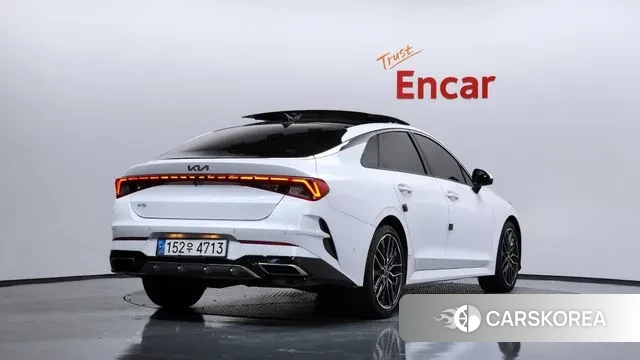 Kia K5 3rd generation id 3342306 из Кореи 12