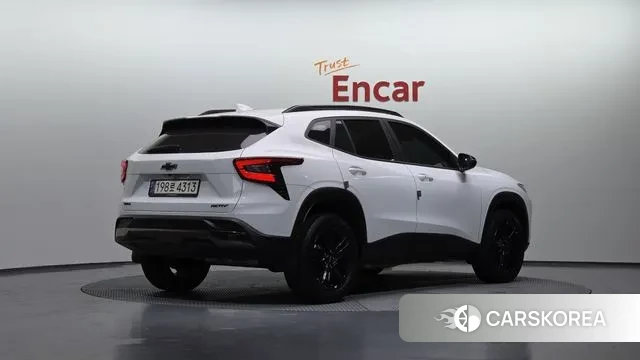 Chevrolet (GM Daewoo) Trax Crossover id 3565771 из Кореи 12