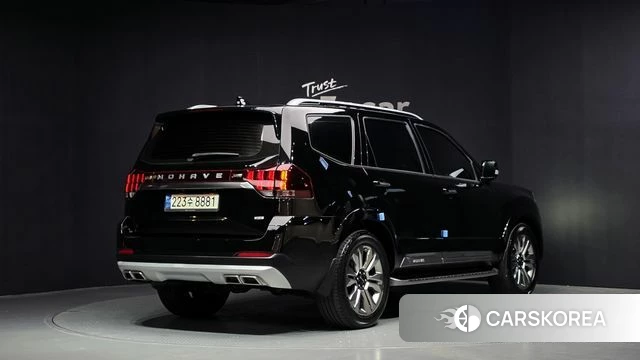 Kia Mohave Master id 4401466 из Кореи 12