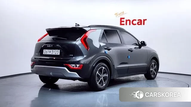 Kia Di Ol Nu Niro id 3746008 из Кореи 12