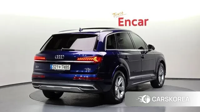 Audi Q7 (4M) id 3028311 из Кореи 12