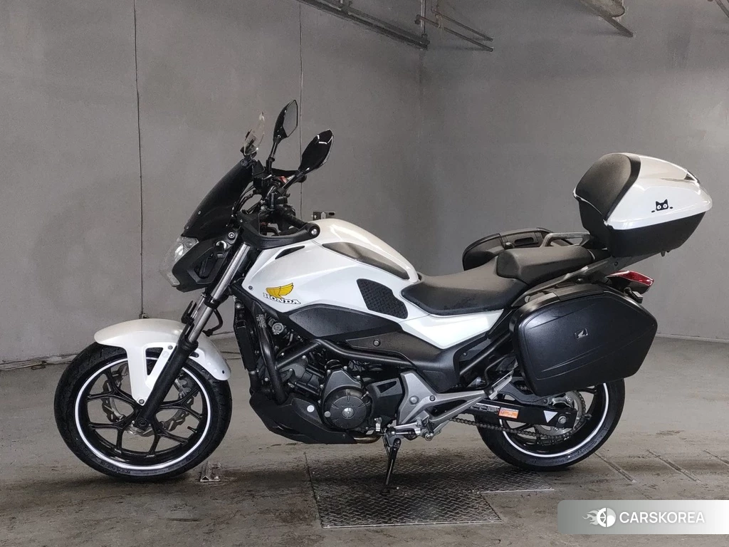 Проданный Honda NC750S 2015 из Японии, фото 2