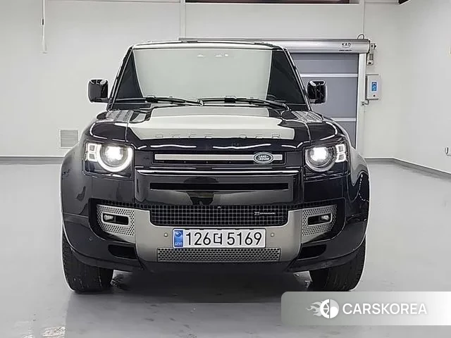 Land Rover Defender (L663) id 3478881 из Кореи 11