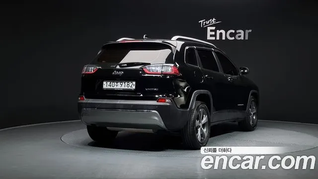 Jeep Cherokee (KL) id 2657860 из Кореи 12