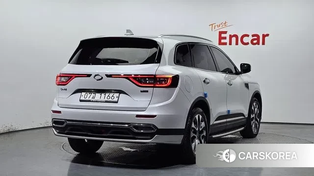 Renault Korea (Samsung) QM6 id 3060628 из Кореи 12