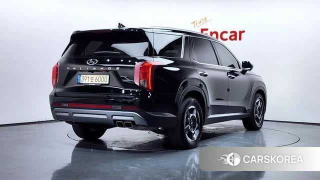 Hyundai The New Palisade id 4329944 из Кореи 12