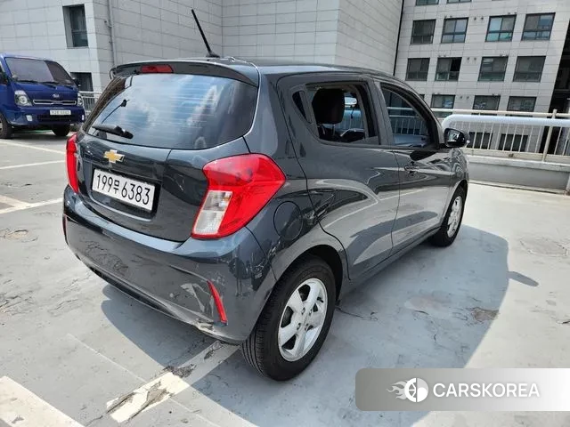 Chevrolet (GM Daewoo) The New Spark id 2997343 из Кореи 8