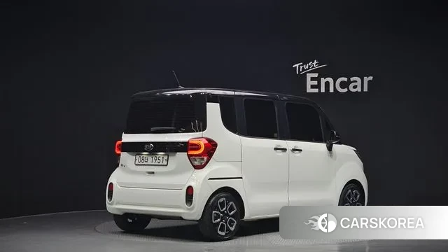 Kia The New Ray id 3308027 из Кореи 12