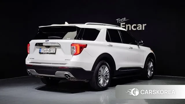 Ford Explorer 6th Generation id 2959333 из Кореи 12