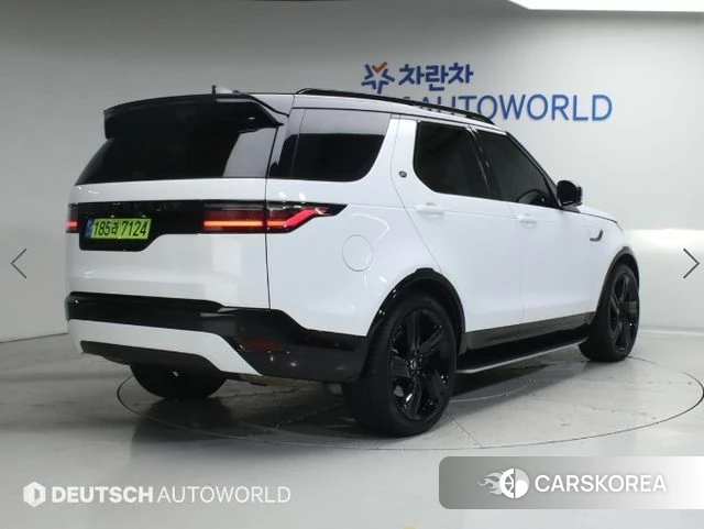 Land Rover Discovery 5 id 3963351 из Кореи 12