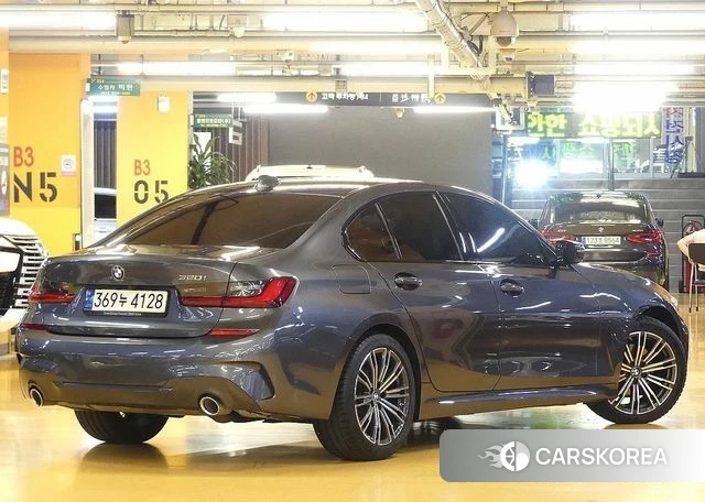 BMW 3 Series (G20) id 4609131 из Кореи 12