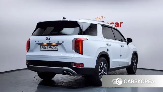 Hyundai Palisade id 3551122 из Кореи 12