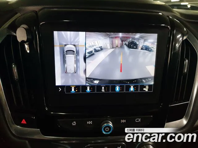 Chevrolet (GM Daewoo) Traverse id 2633924 из Кореи 12