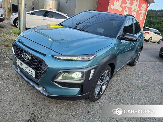 Hyundai Kona id 4465363 из Кореи 12