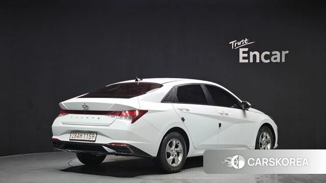 Hyundai Avante (CN7) id 3911262 из Кореи 12