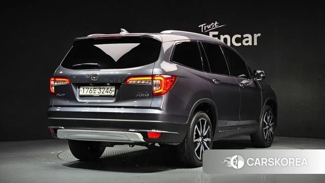 Honda Pilot 3rd generation id 3893660 из Кореи 12