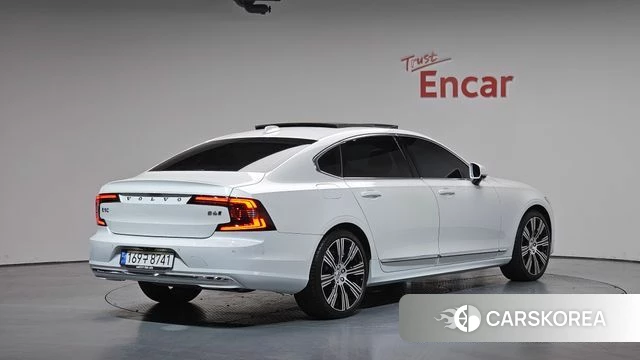 Volvo S90 id 4292167 из Кореи 12