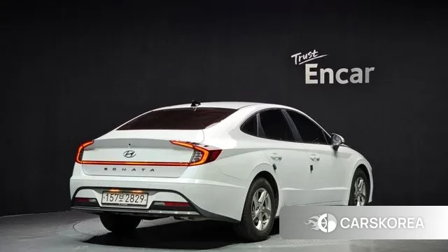 Hyundai Sonata (DN8) id 3484634 из Кореи 12