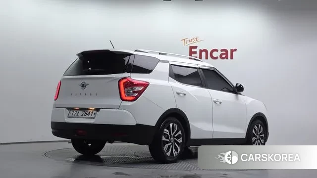 Ssangyong Tivoli Air id 3009280 из Кореи 12