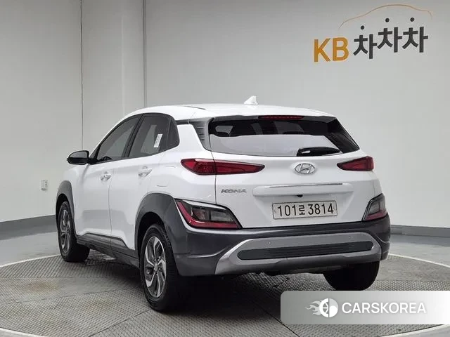 Hyundai The New Kona Hybrid id 3735655 из Кореи 11