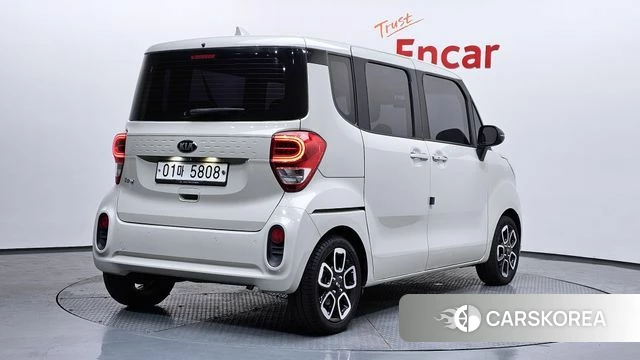 Kia The New Ray id 4357097 из Кореи 12