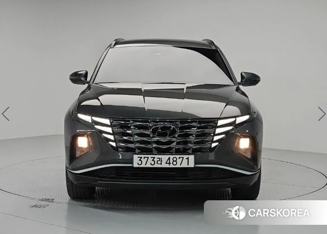 Hyundai Tucson (NX4) id 4899245 из Кореи 11
