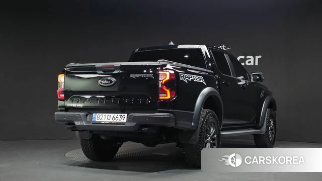 Ford Ranger 4th Generation id 4630466 из Кореи 12