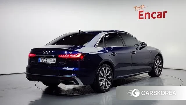 Audi A4 (B9) id 3058220 из Кореи 12