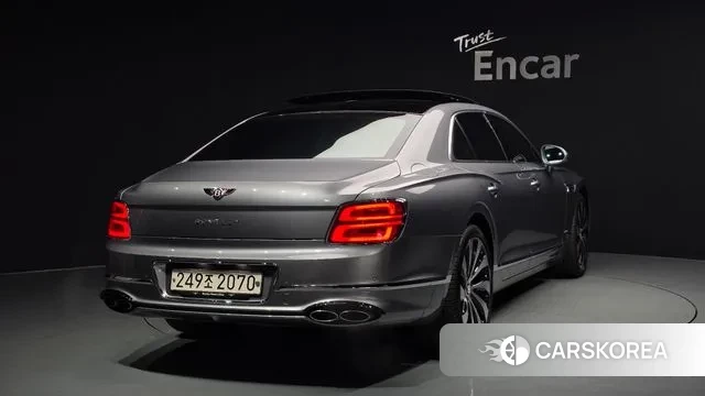 Bentley Flying Spur 3rd Generation id 3347607 из Кореи 12