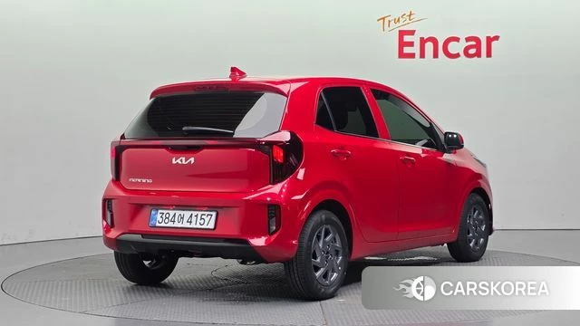 Kia The New Morning (JA) id 4532813 из Кореи 12