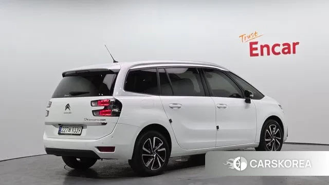 Citroen / DS Grand C4 Spacetourer id 3546232 из Кореи 12