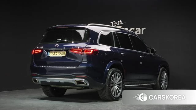 Mercedes-Benz GLS - Class X167 id 3833308 из Кореи 12