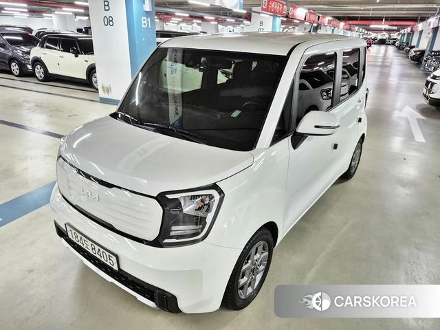 Kia The New Kia Ray id 4442914 из Кореи 12