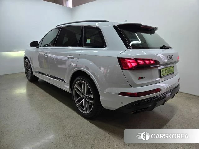 Audi Q7 (4M) id 3890985 из Кореи 12