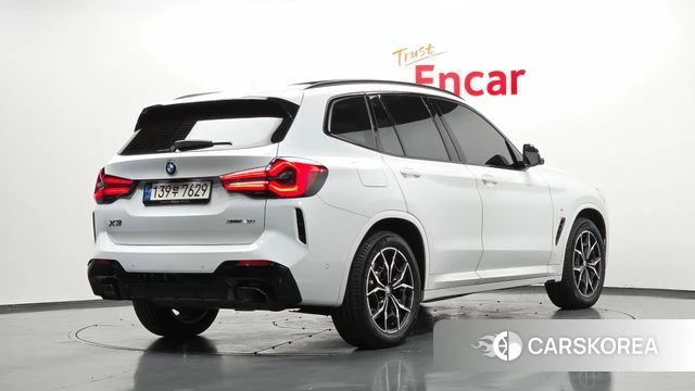 BMW X3 (G01) id 4847773 из Кореи 12