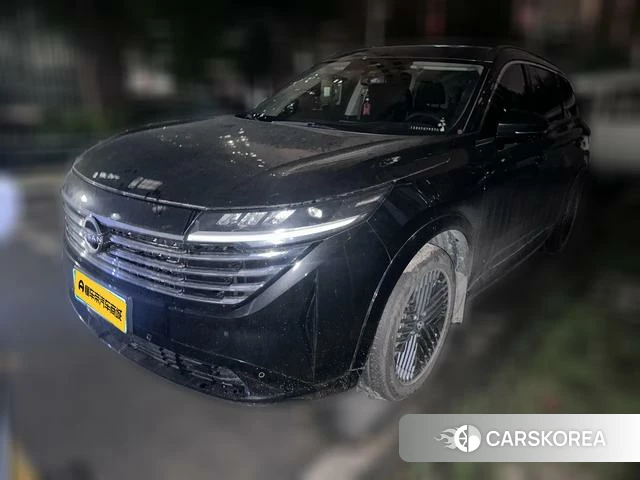 Nissan Exploring the land 2025 Черный из Китая, фото 2