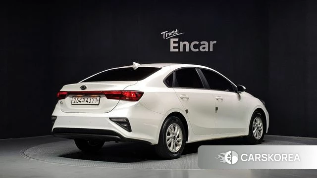 Kia Come New K3 id 4536606 из Кореи 12