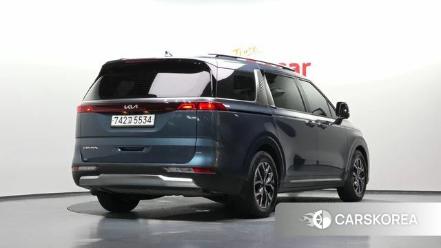 Kia Carnival 4th generation id 4697414 из Кореи 12