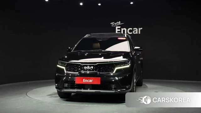 Kia Sorento 4th Generation id 4641374 из Кореи 12
