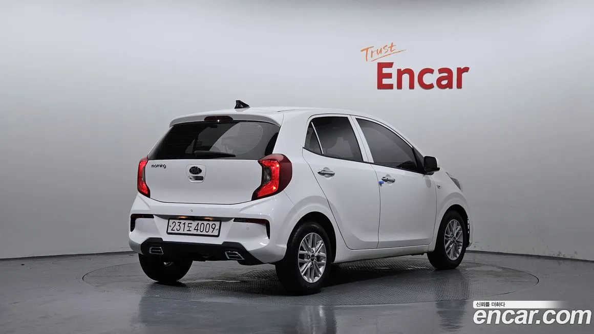 Kia Morning Urban (JA) id 1834430 из Кореи 12