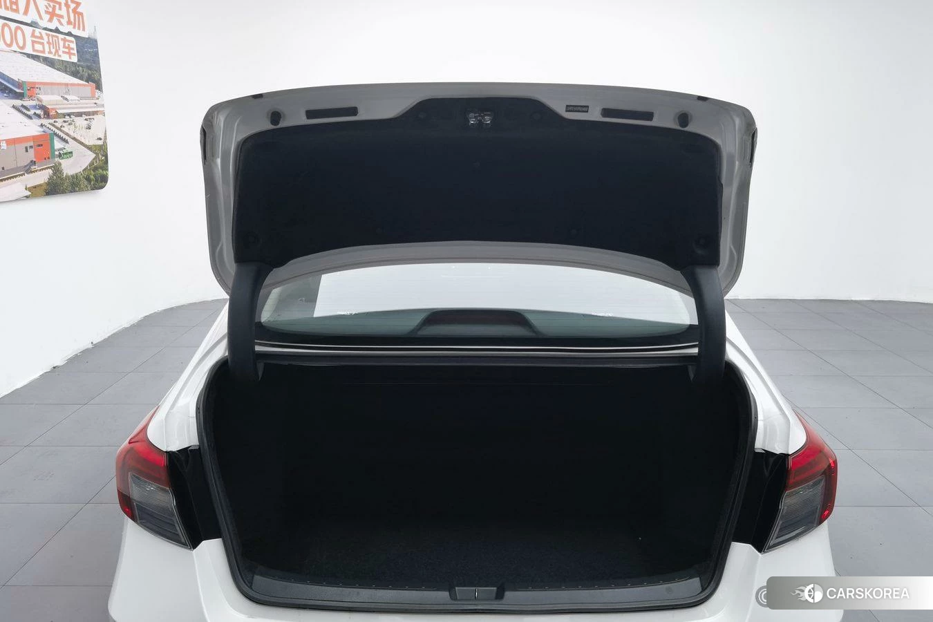 Honda Civic id 4492876 из Китая 12