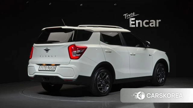 Ssangyong Tivoli Air id 4657637 из Кореи 12