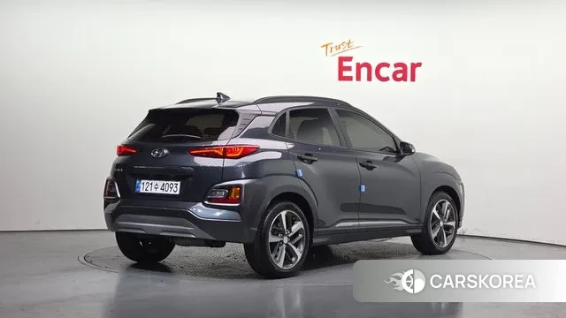 Hyundai Kona id 3747891 из Кореи 12