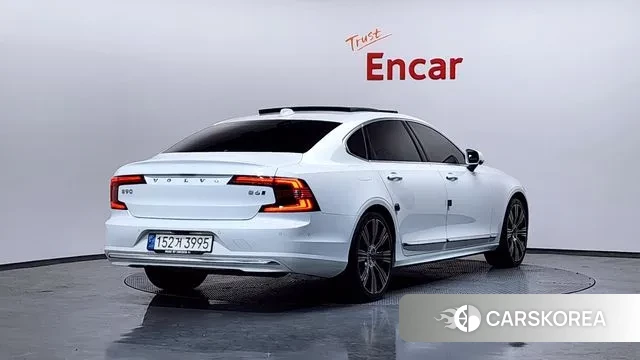 Volvo S90 id 3483783 из Кореи 12