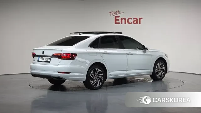 Volkswagen 7th Generation of Jetta id 3084530 из Кореи 12